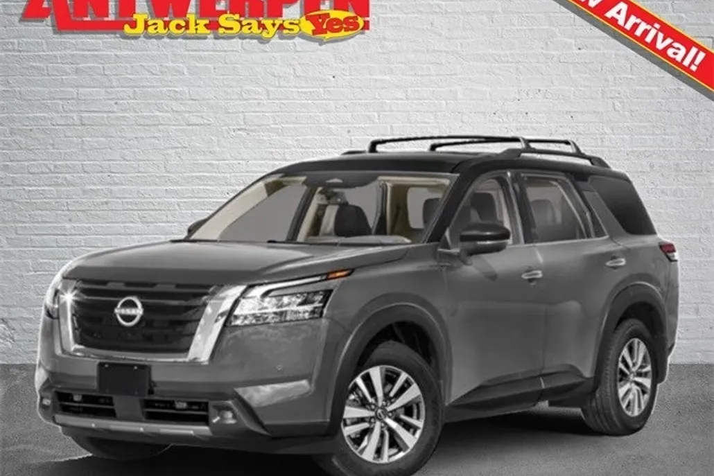 2023 Nissan Pathfinder SL photo 1