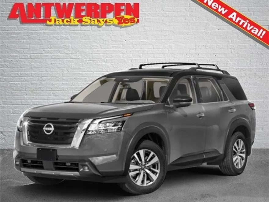 2023 Nissan Pathfinder SL photo 1