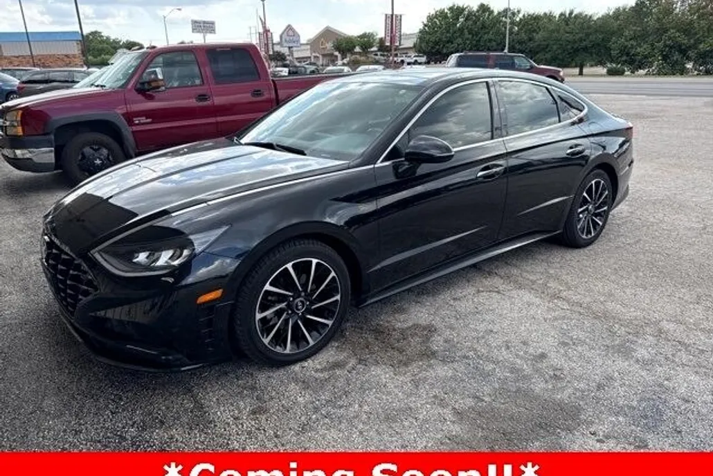 2020 Hyundai Sonata SEL Plus photo 1