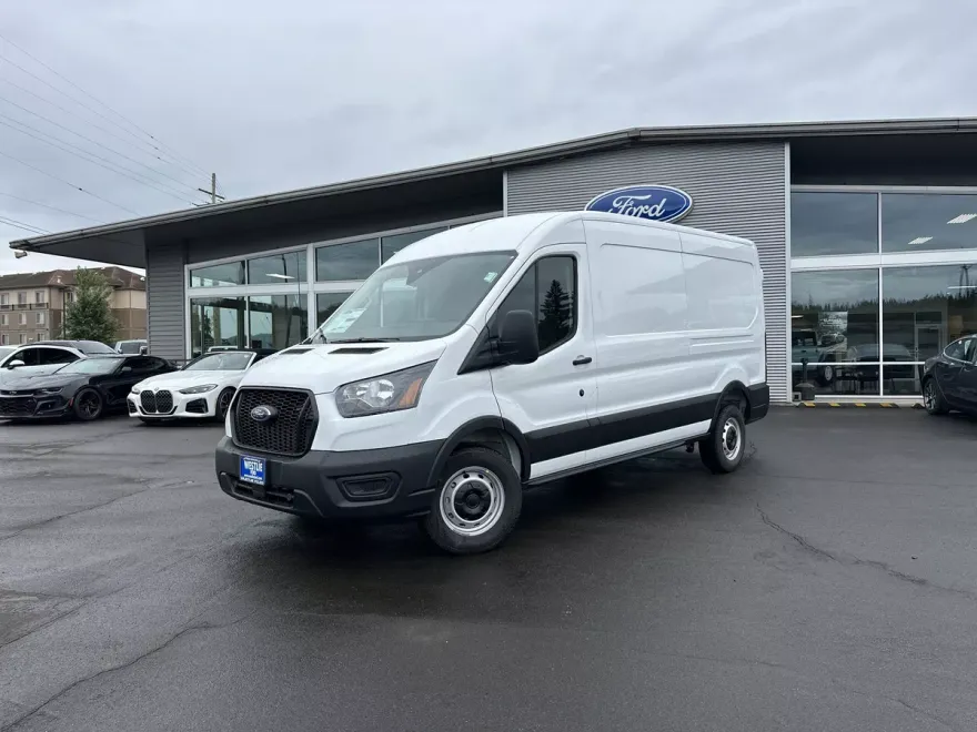 2025 Ford Transit Cargo Van photo 1
