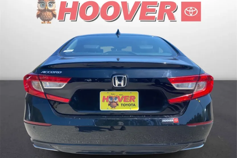 2021 Honda Accord EX-L photo 1