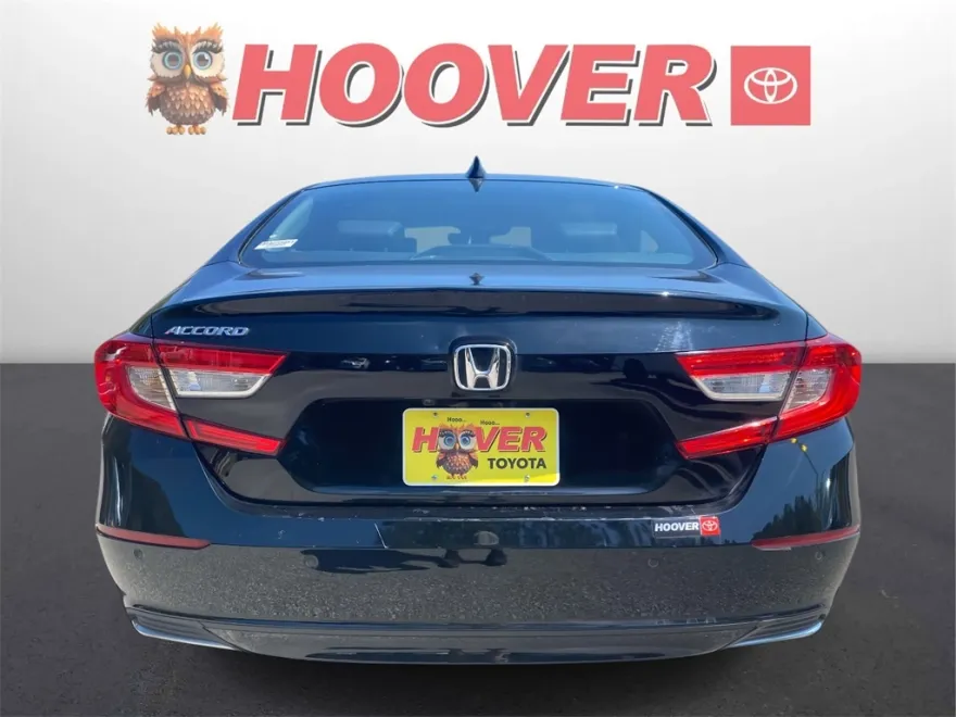 2021 Honda Accord EX-L photo 1