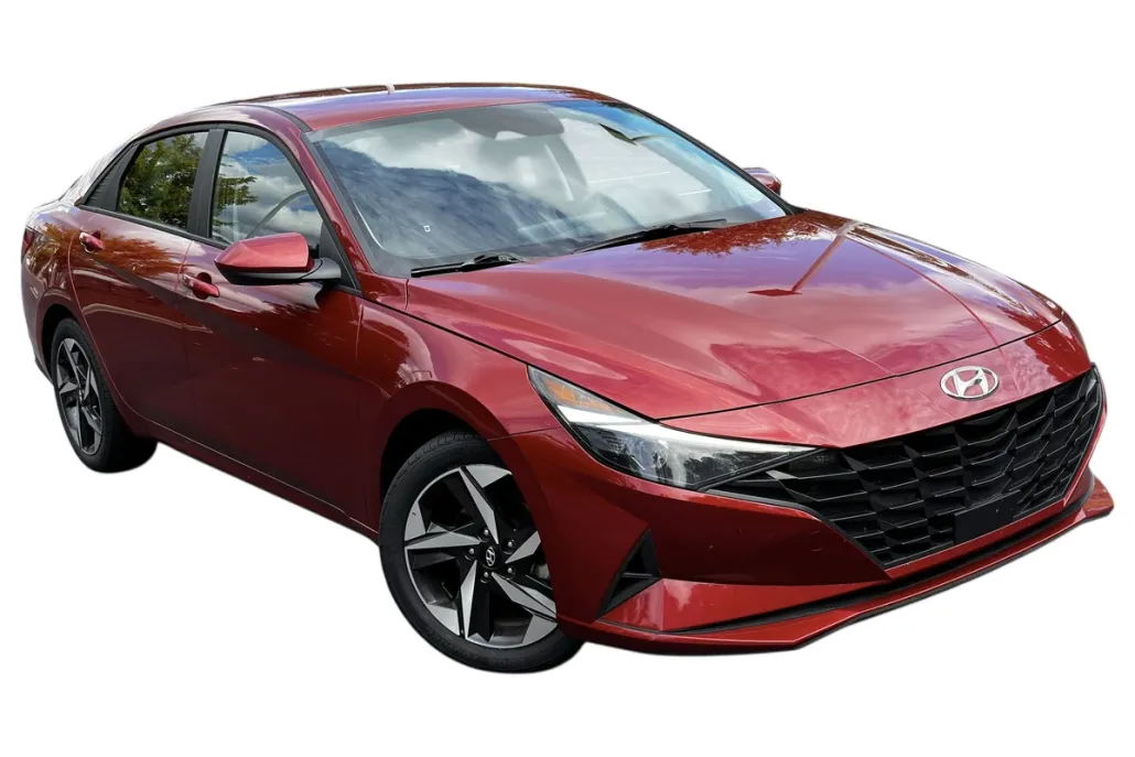2023 Hyundai Elantra SEL photo 1