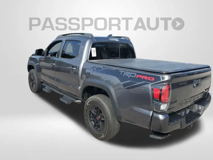 2021 Toyota Tacoma TRD Pro V6 photo 1