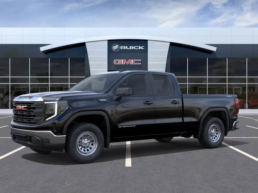 2026 Gmc Sierra 1500 Pro photo 1