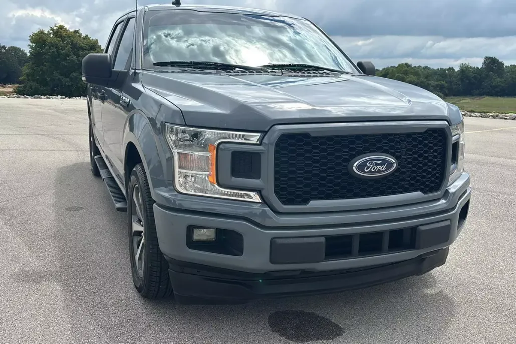 2020 Ford F-150 XL photo 1