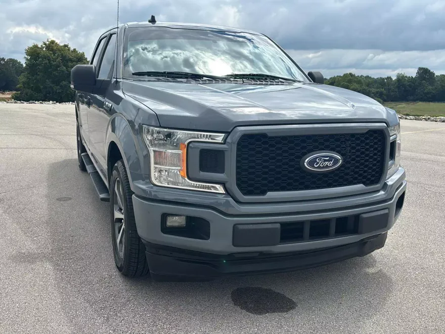 2020 Ford F-150 XL photo 1