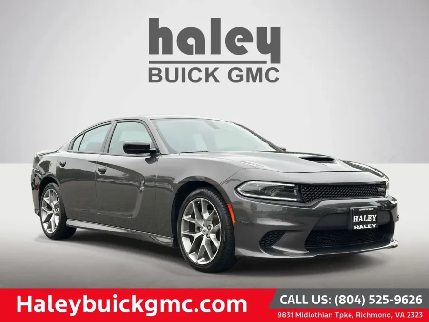 2023 Dodge Charger GT photo 1