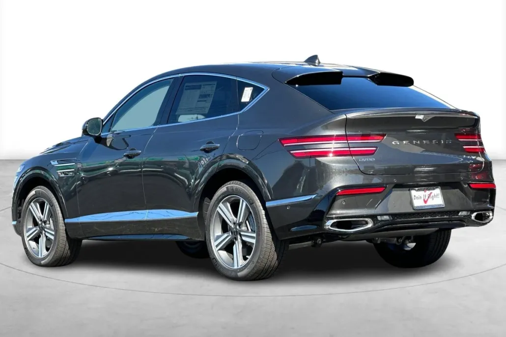 2025 Genesis GV80 Coupe 3.5T photo 1