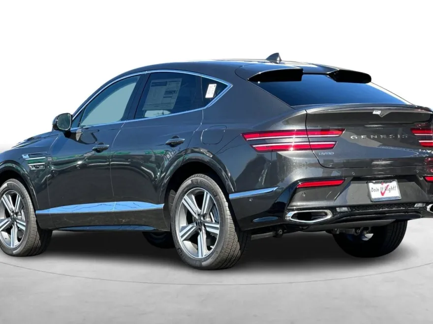 2025 Genesis GV80 Coupe 3.5T photo 1