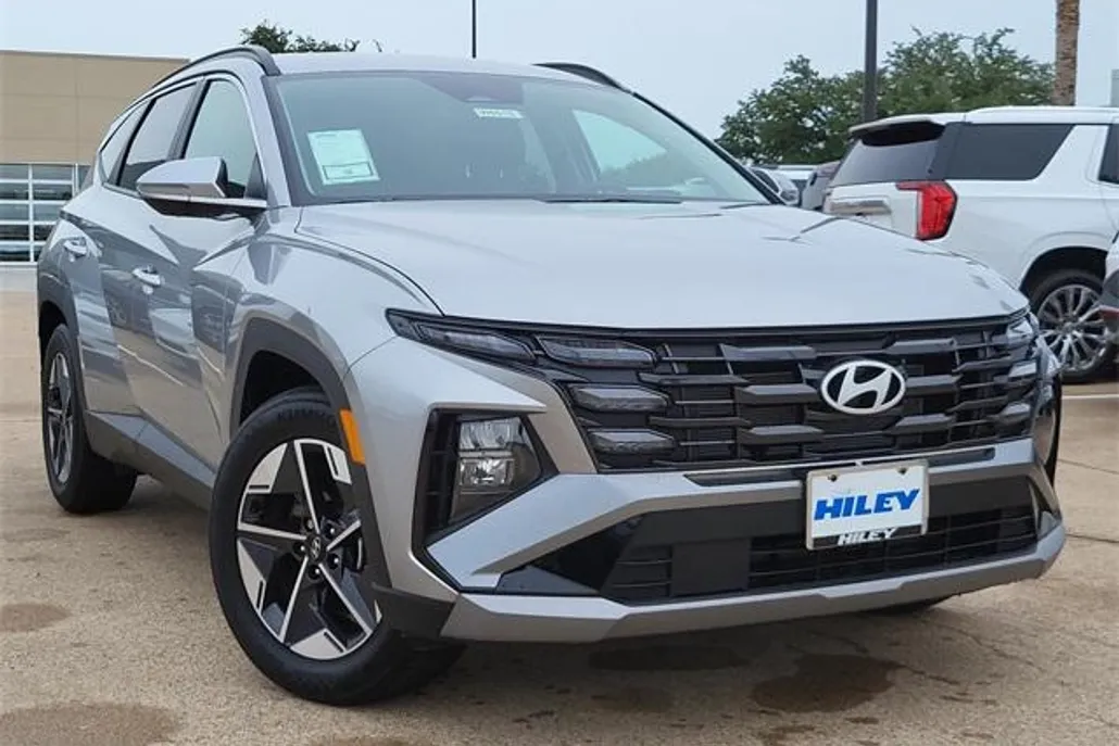 2025 Hyundai Tucson SEL Convenience photo 1