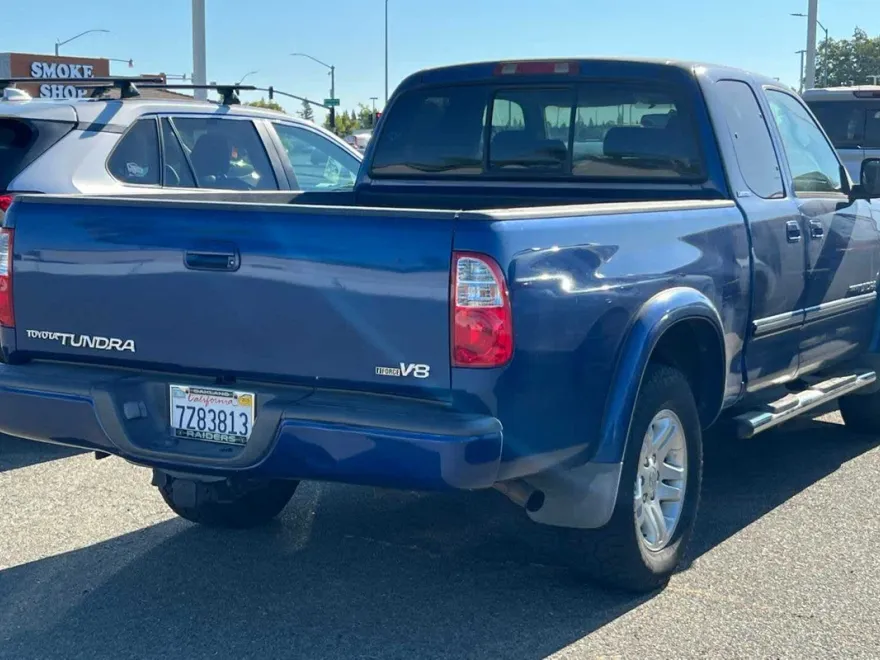 2005 Toyota Tundra Limited photo 1