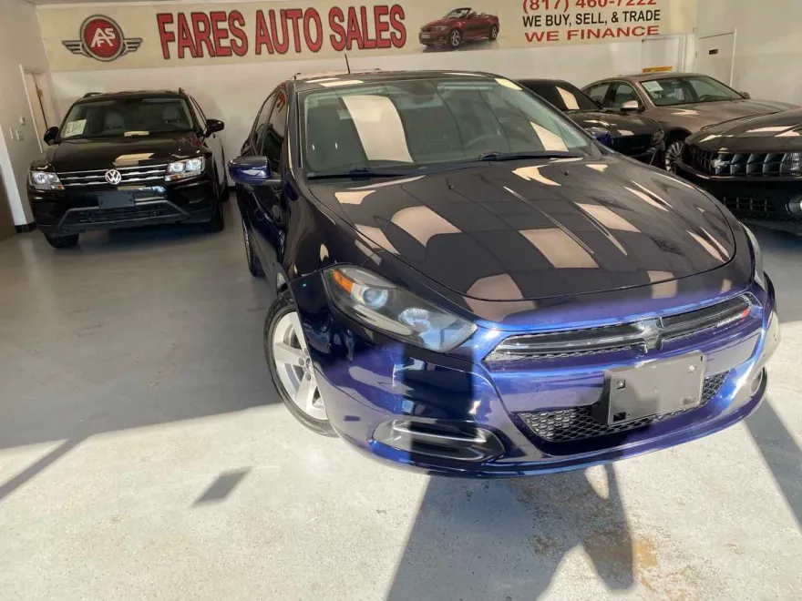 2015 Dodge Dart SXT photo 1