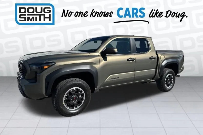 2025 Toyota Tacoma TRD Off-Road photo 1
