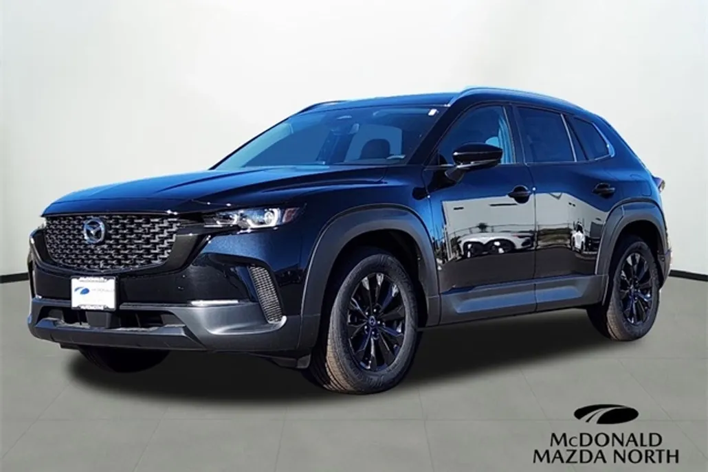 2025 Mazda CX-50 2.5 S Preferred photo 1