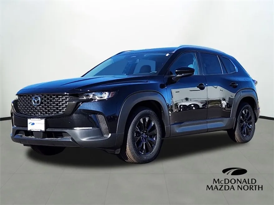 2025 Mazda CX-50 2.5 S Preferred photo 1