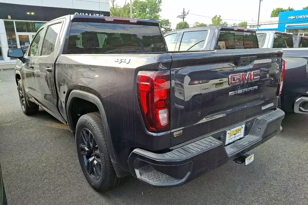 2025 Gmc Sierra 1500 Elevation photo 1