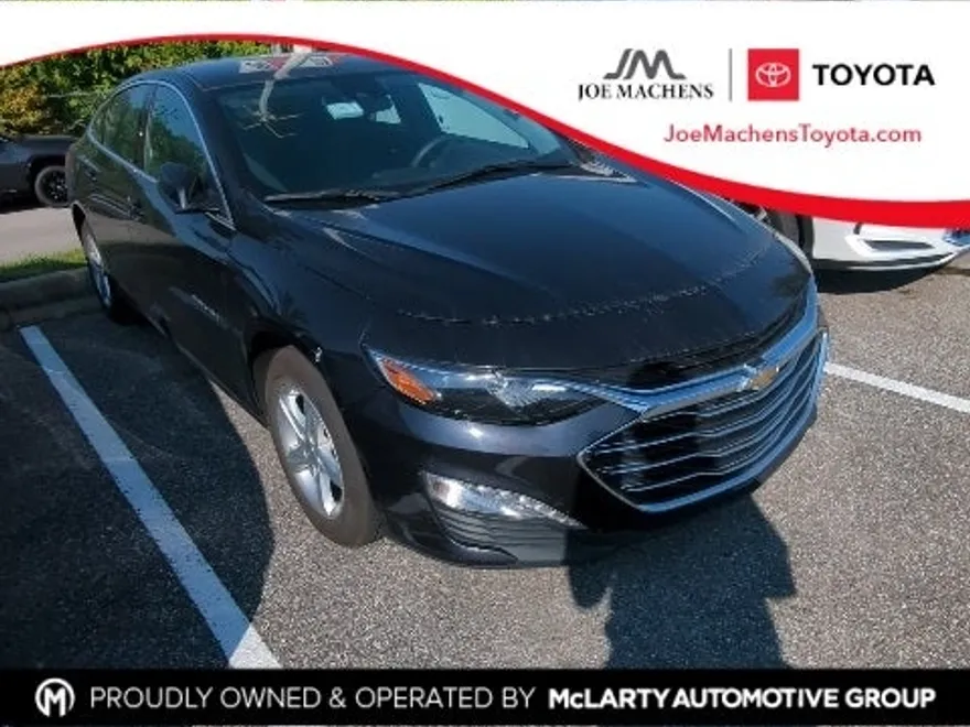 2023 Chevrolet Malibu 1LT photo 1