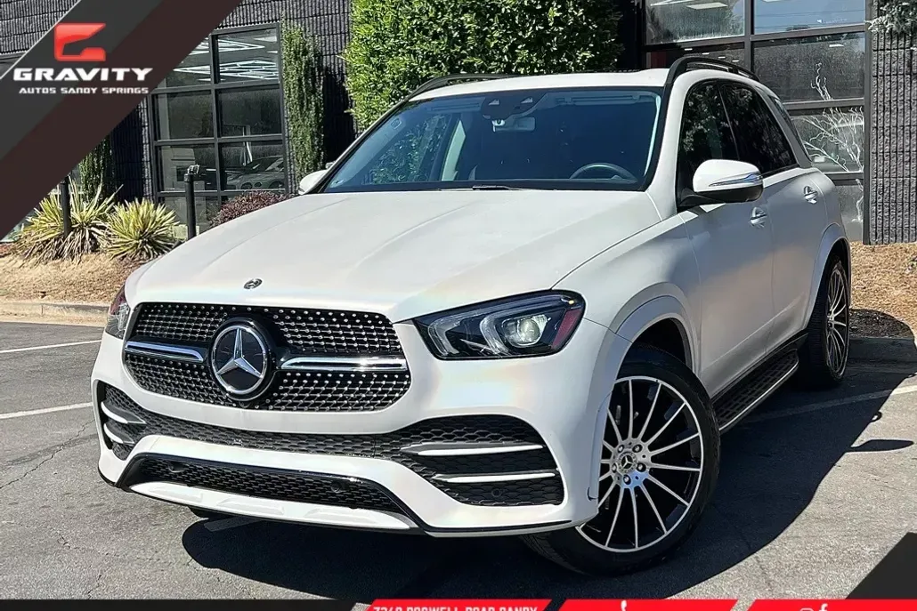 2020 Mercedes Benz GLE 350 photo 1