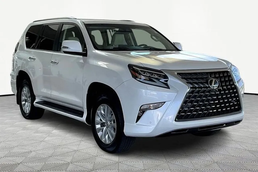 2022 Lexus GX 460 Premium photo 1