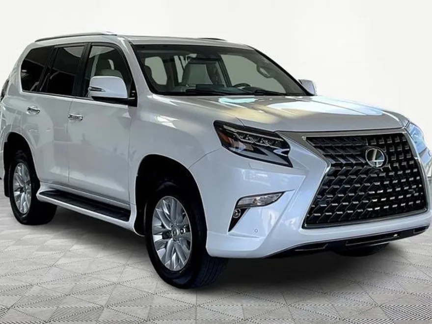 2022 Lexus GX 460 Premium photo 1