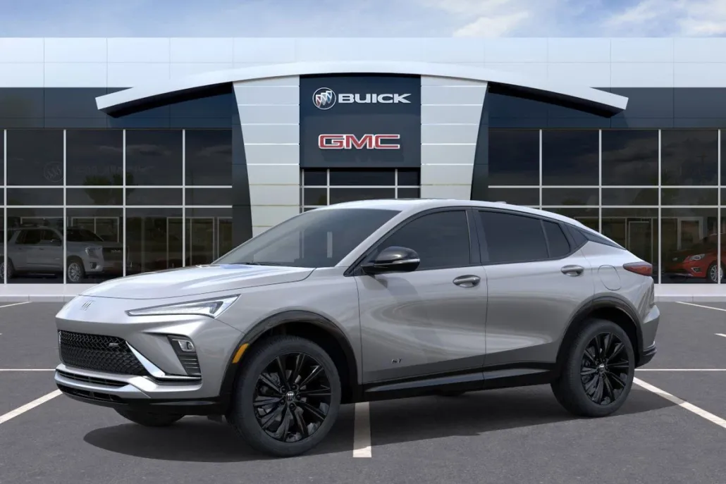 2026 Buick Envista ST photo 1