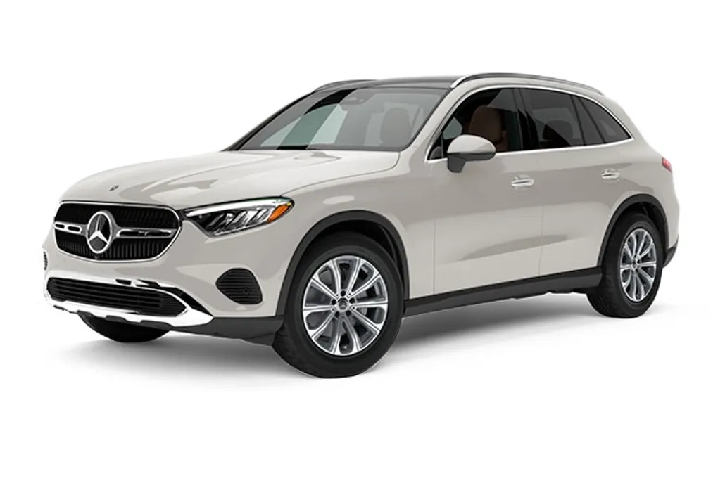2024 Mercedes Benz GLC 300 photo 1