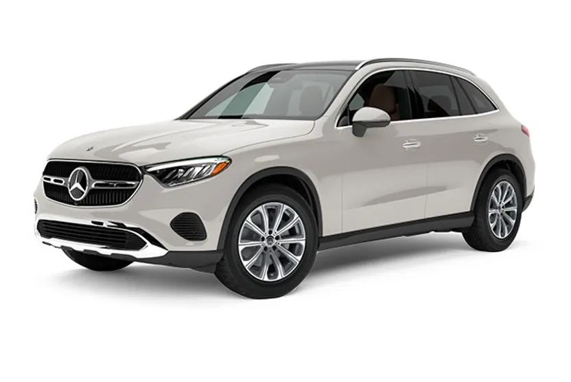 2024 Mercedes Benz GLC 300 photo 1