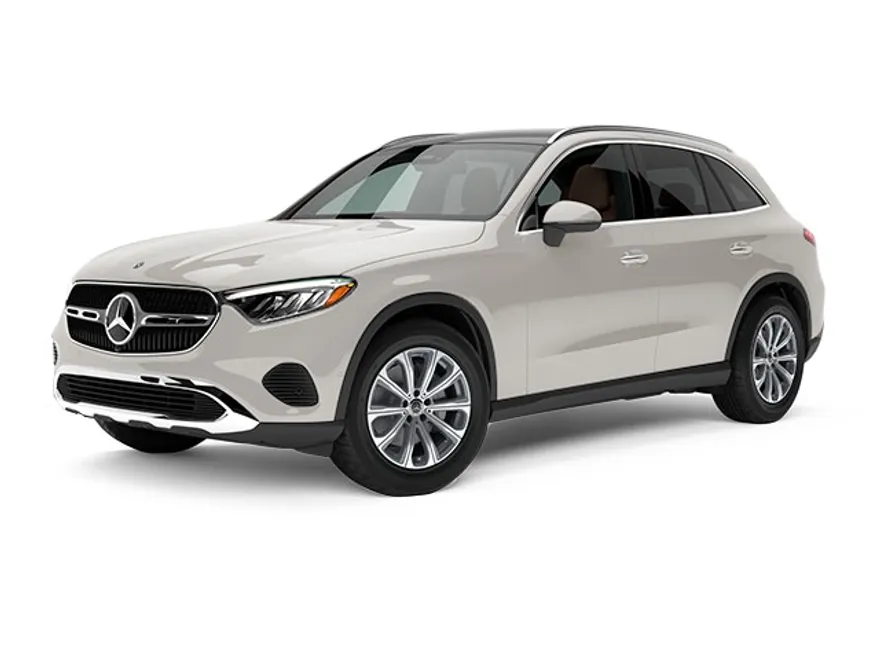 2024 Mercedes Benz GLC 300 photo 1