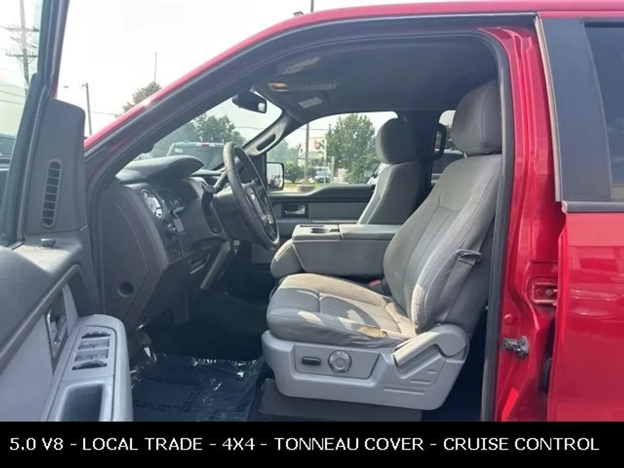 2012 Ford F-150 XLT photo 1