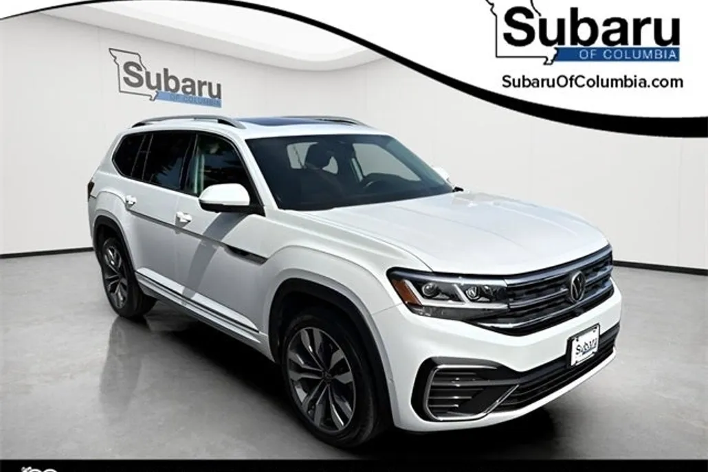 2022 Volkswagen Atlas V6 SEL Premium R-Line photo 1