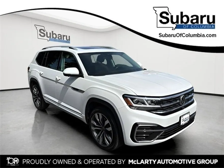 2022 Volkswagen Atlas V6 SEL Premium R-Line photo 1