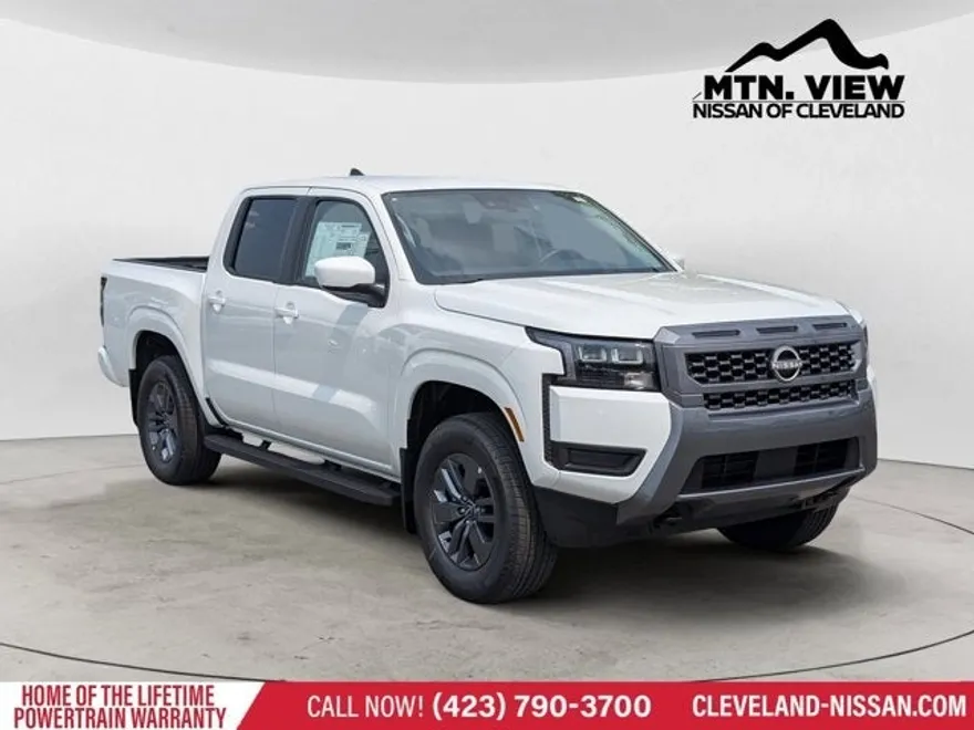 2026 Nissan Frontier SV photo 1