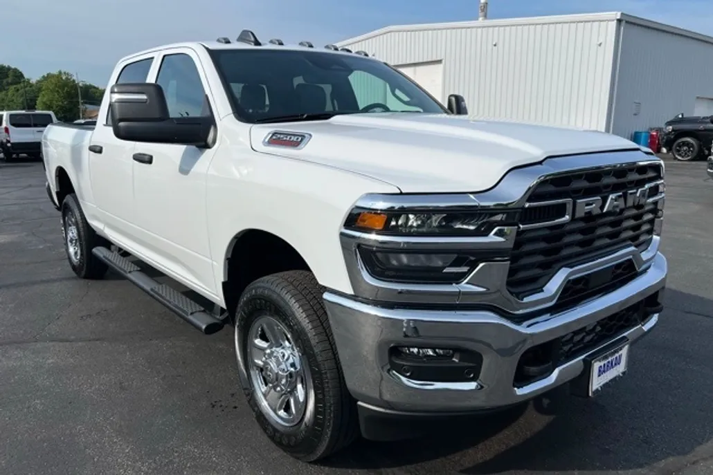 2026 Ram 2500 Tradesman photo 1