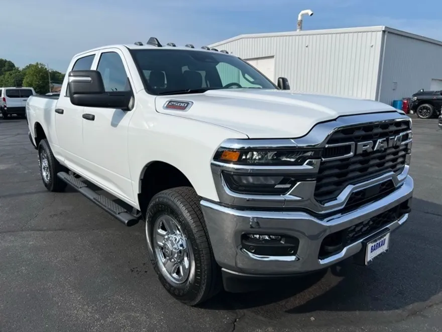 2026 Ram 2500 Tradesman photo 1