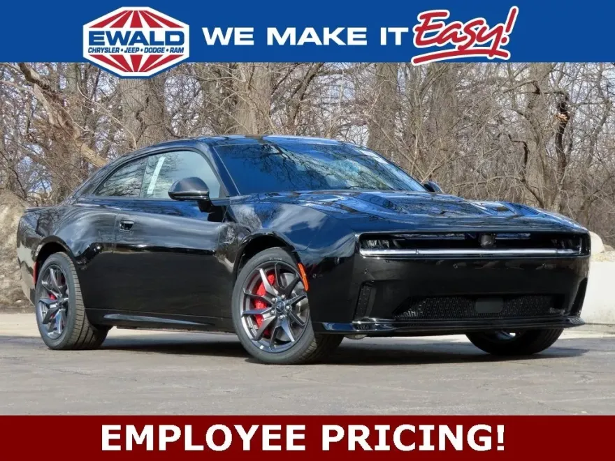 2024 Dodge Charger R/T Scat Pack AWD photo 1