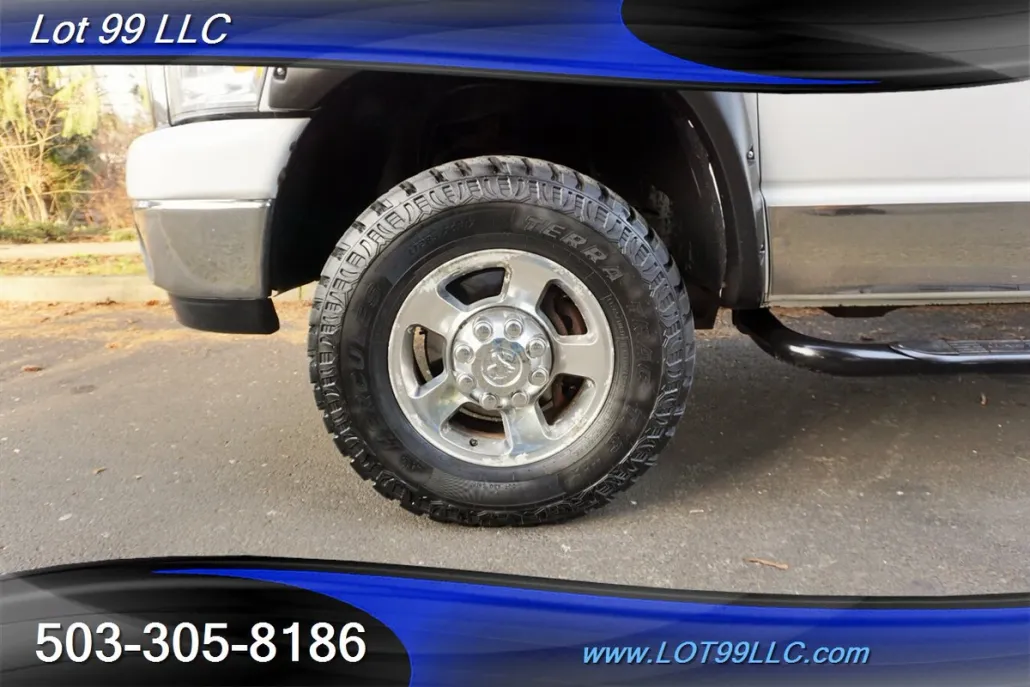 2008 Dodge Ram SLT photo 1