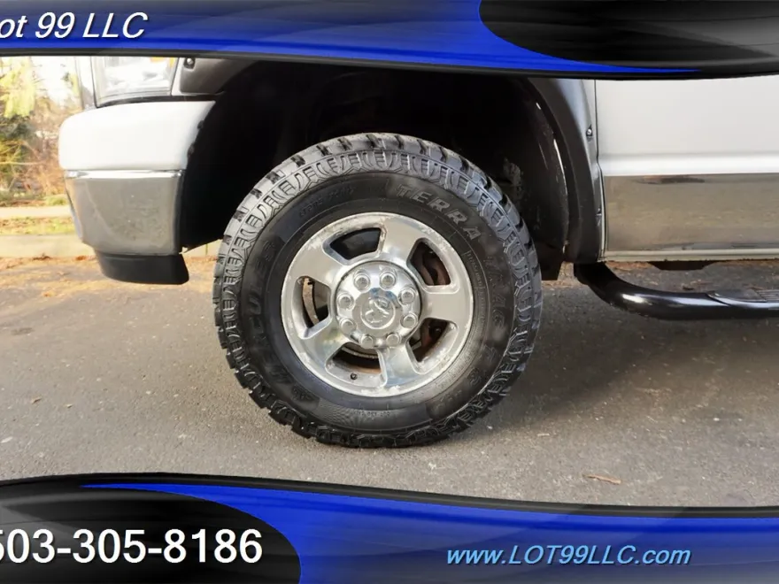 2008 Dodge Ram SLT photo 1