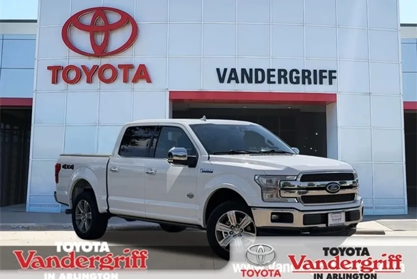 2020 Ford F-150 King Ranch photo 1