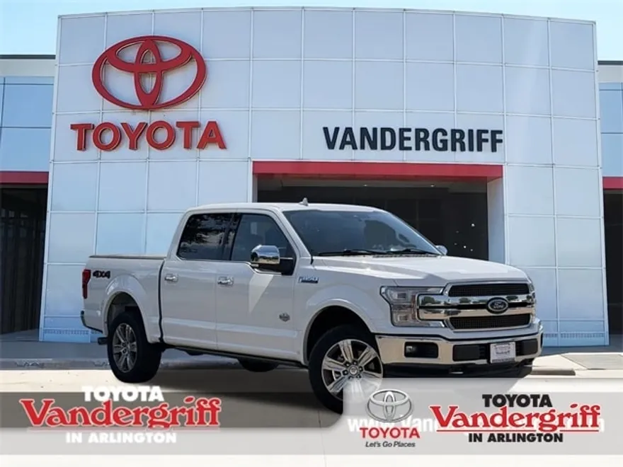 2020 Ford F-150 King Ranch photo 1