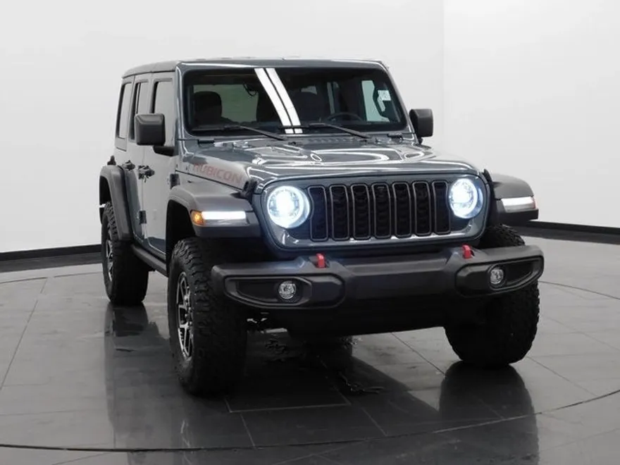 2024 Jeep Wrangler Rubicon photo 1