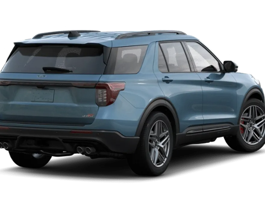 2025 Ford Explorer ST photo 24