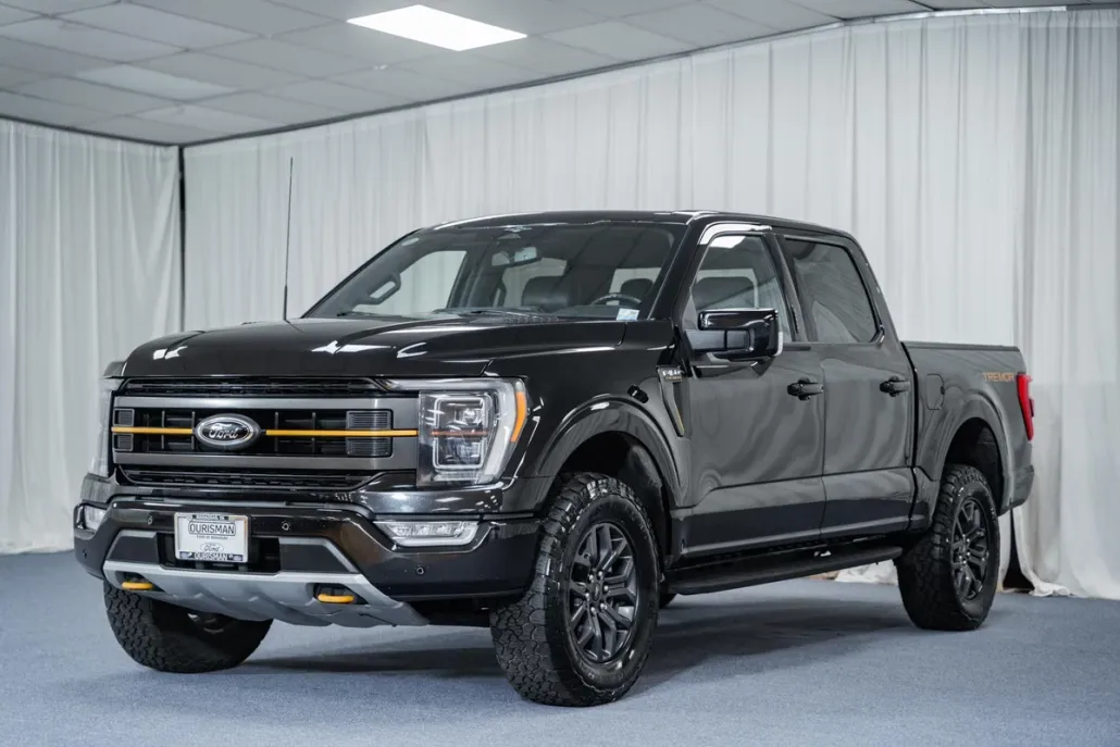 2023 Ford F-150 Tremor photo 1