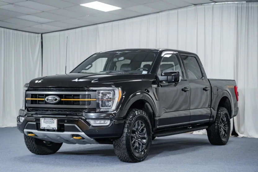 2023 Ford F-150 Tremor photo 1