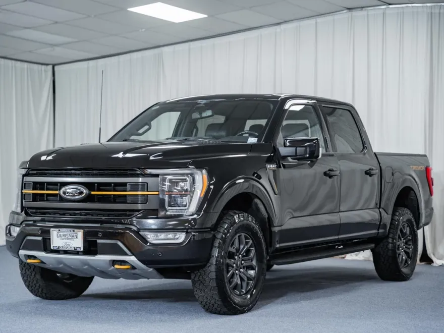 2023 Ford F-150 Tremor photo 1