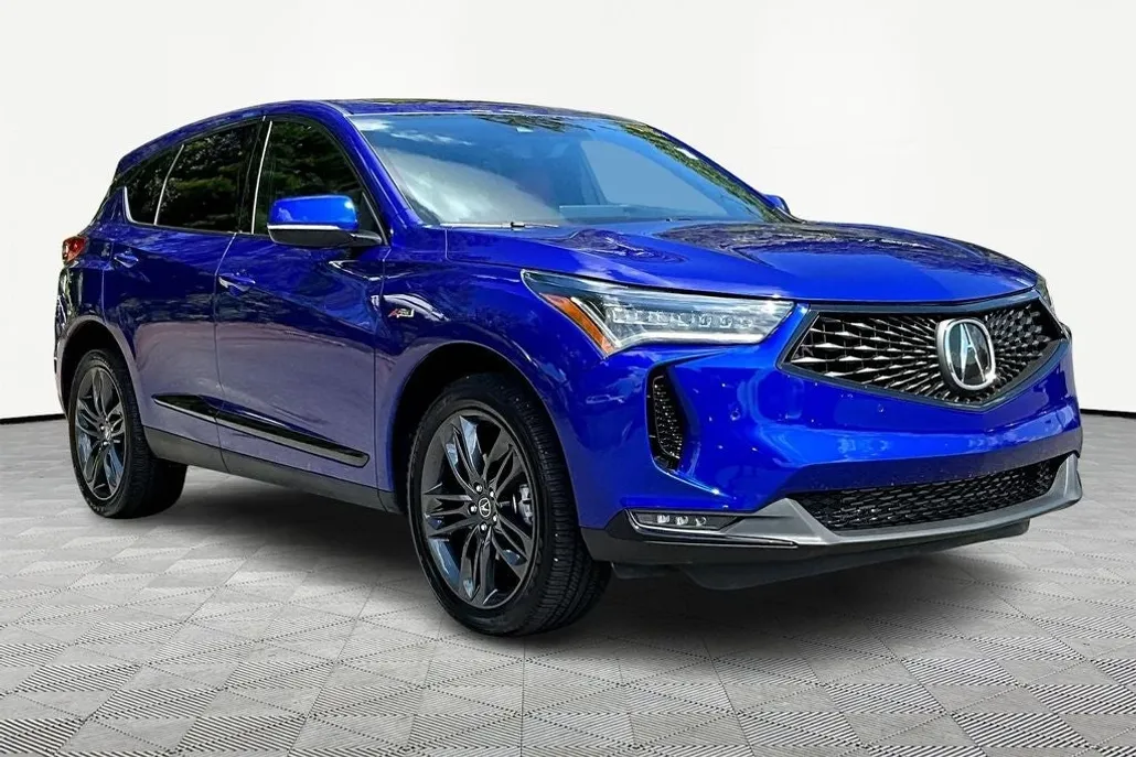 2023 Acura RDX A-Spec photo 1