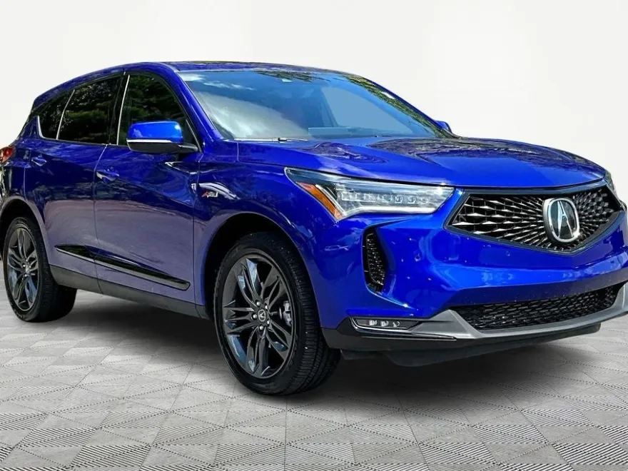 2023 Acura RDX A-Spec photo 1