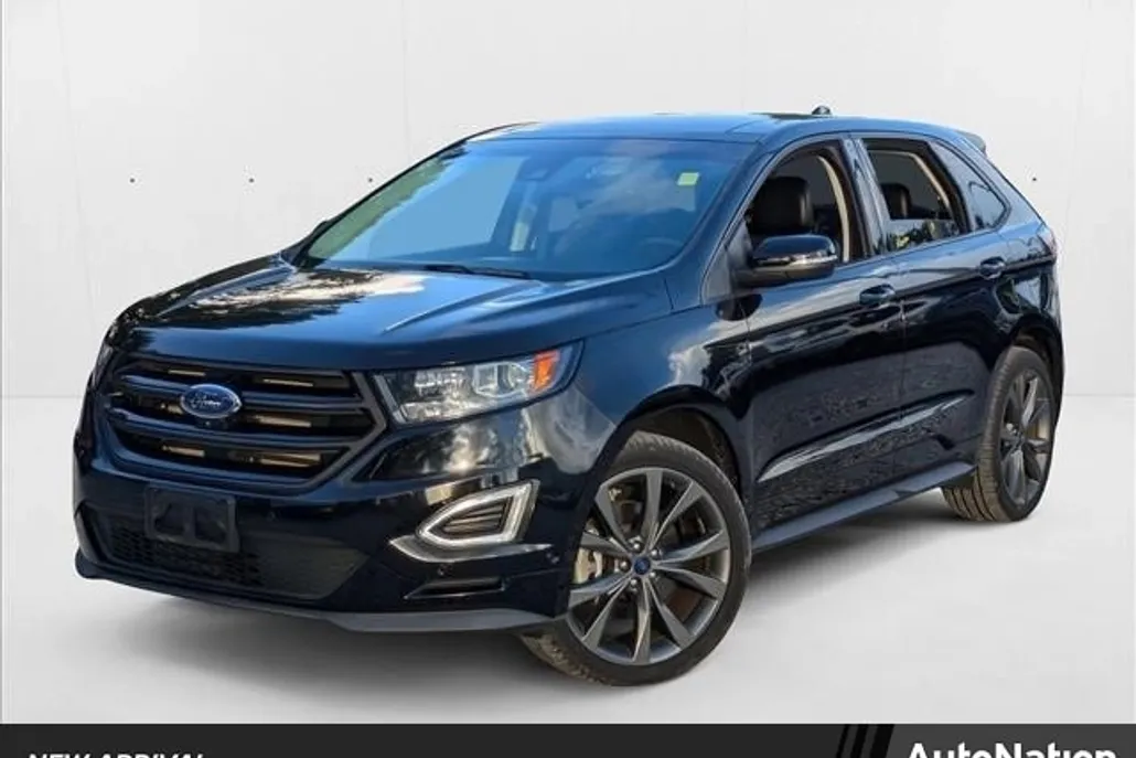 2018 Ford Edge Sport photo 1