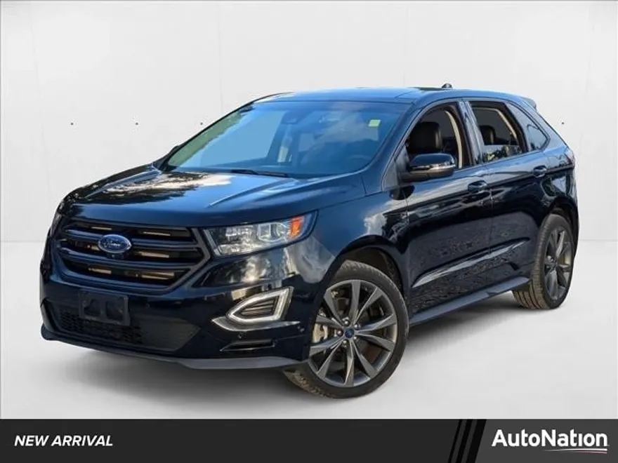 2018 Ford Edge Sport photo 1
