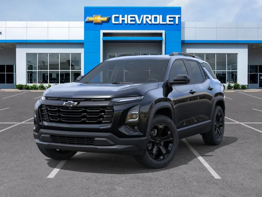 2025 Chevrolet Equinox LT photo 1